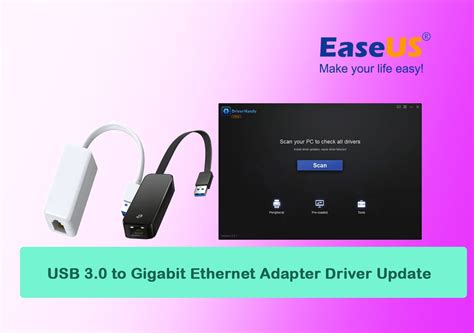 How to Download USB 3.0 Gigabit Ethernet Adapter Driver for.